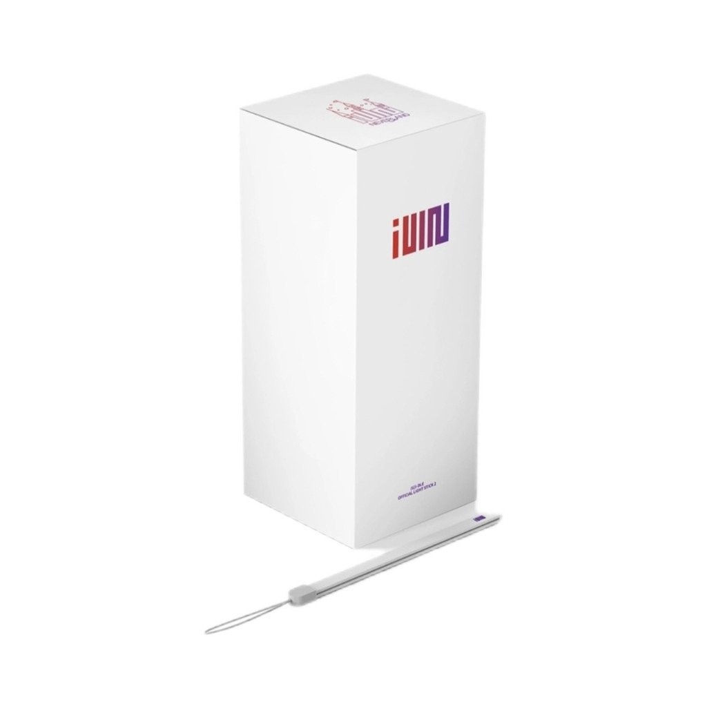 [] Baby Girl (G) I-DLE IDLE Official Cheer Stick Cheer Light