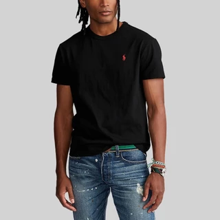 Polo Ralph Lauren เสื้อยืด รุ่น MNPOTSH1N820394 สี 001 BLACK