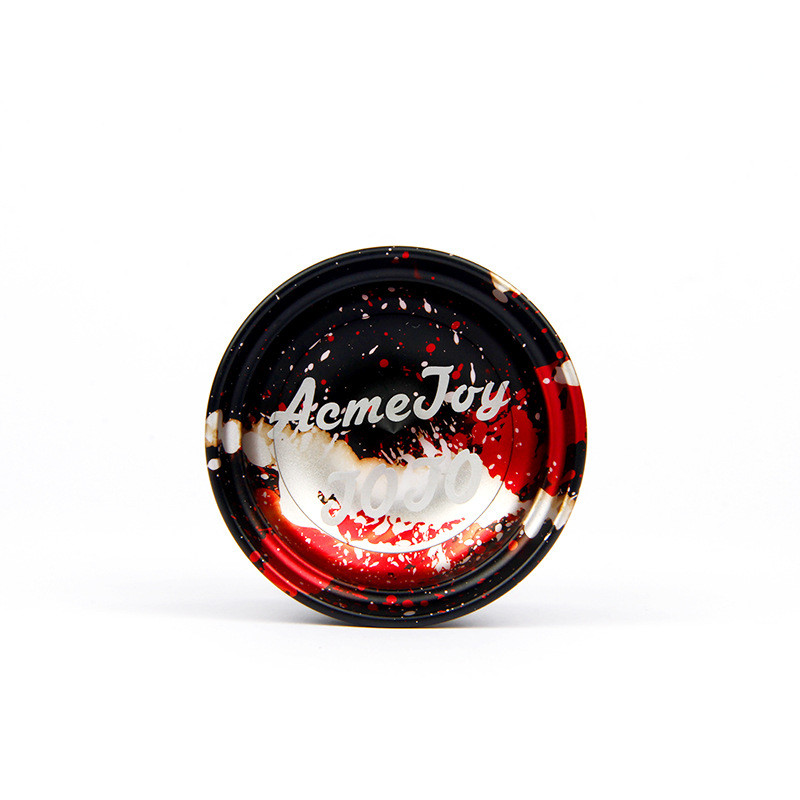 ของเล่น yoyo Ball Alloy yoyo Boy Toy Speedy Sports Competition Metal yoyo Ball