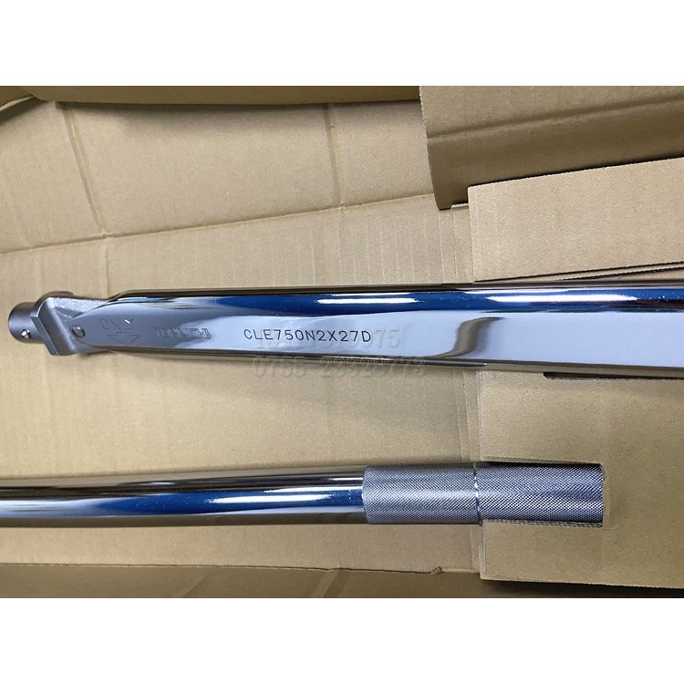 วันนี้ประแจแรงบิด CL420NX22D CLE550N2X27D 750N 850N2 1200N2X32 Heavy Duty