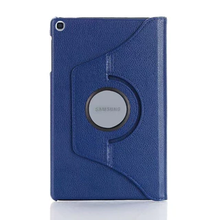 Samsung Galaxy Tab A7 2020 10.4" SM-T500 T505 T507 เคสหมุนได้ 360 องศาฝาครอบแท็บเล็ตหนัง PU