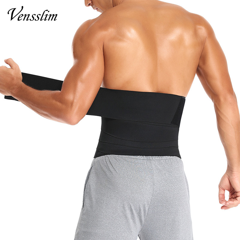 เข็มขัดกระชับสัดส่วน Vensslim Men สำหรับผู้ชาย ออกแบบเพื่อลดพุงและปรับรูปทรงเอวให้สวยงามยิ่งขึ้น - รูปที่ 6