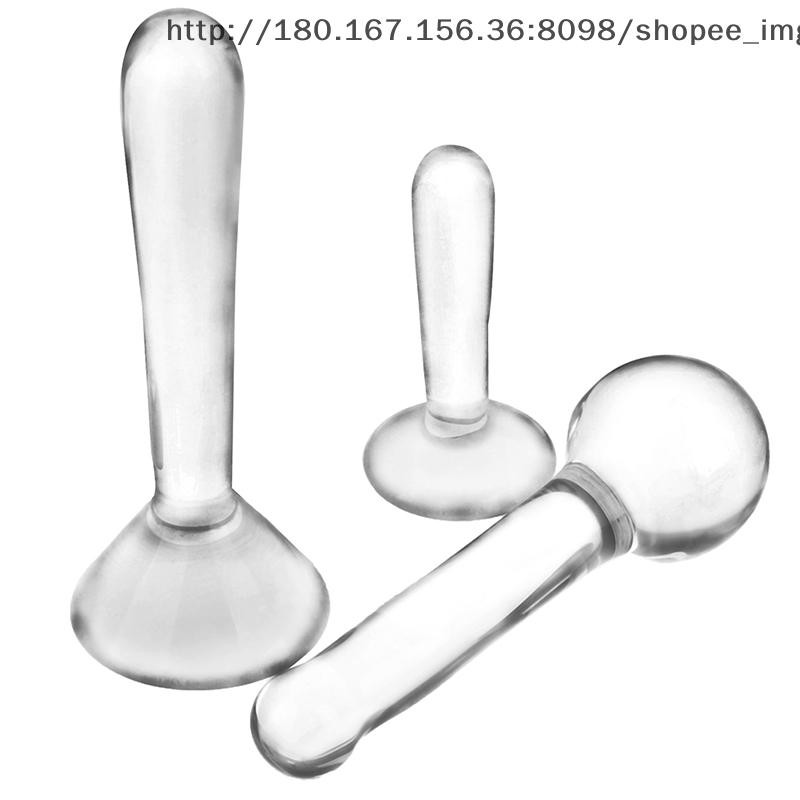 [OU] ชุดสากบดคริสตัลแก้ว Borosilicate - 60-100 ชิ้น TH