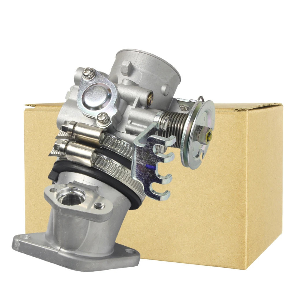 Racing Motorfeets Gasklephuis สําหรับ Yamaha Tb Intake Kawahara Y15 Y15Z Y15ZR LC150 Jupiter Mx 32 ม