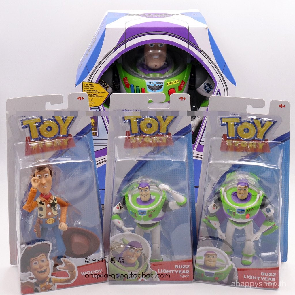 4 Wings Boy นายอําเภอ Woody Doll Action Figure ของเล่นเด็ก