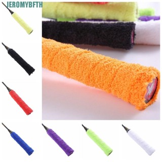 JEROMYBF Over Grip Sweatband, เทปจับเหงื่อกันลื่นดูดซับเหงื่…