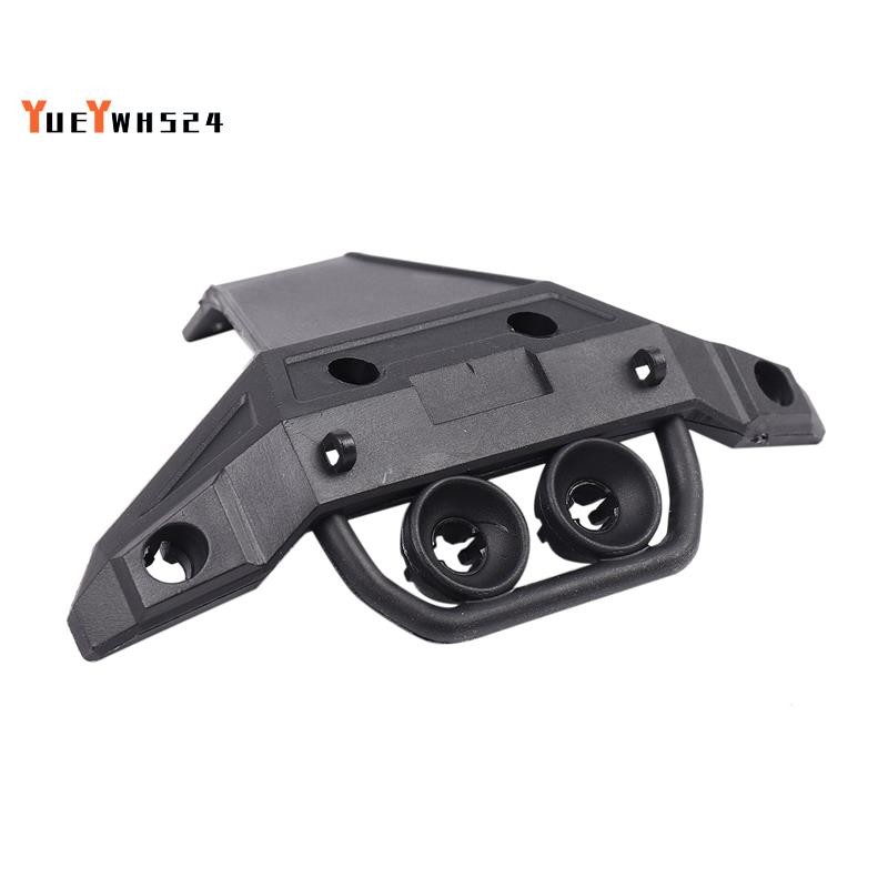 [ขายดี Y4]15-SJ04 RC รถบรรทุกอะไหล่กันชนด้านหน้าบล็อกอะไหล่รถยนต์สําหรับ S911 S912 9115 9116 RC รถกั