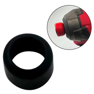 For Impact Driver Head Protection 14in Hex Rubber Boot for 1/4 Driver Bits