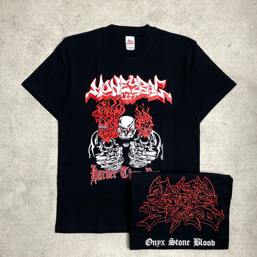 MoneyBag - Exclusive OSB 2025 | เสื้อยืด สินค้าต้นฉบับสีดํา