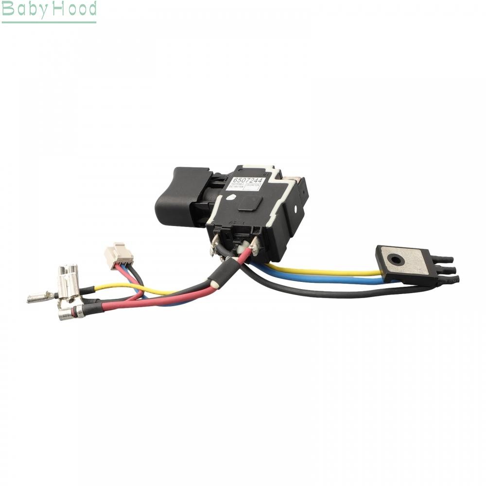 หมายเลขอะไหล่สวิทช์ 6506824 6507244 สําหรับ DHP448 DHP458 DDF458 DDF448 BHP448 BHP458