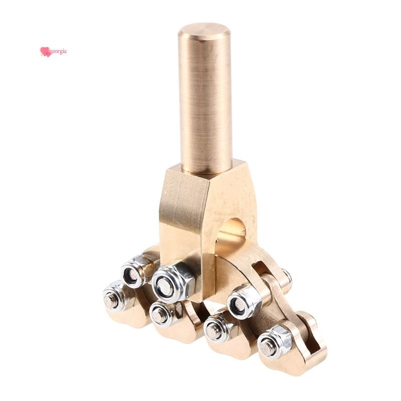 georg33Guitar Fractal Fret เครื่องมือกีตาร์ Fractal Pusher กีตาร์ด้ายเครื่องมือติดตั้ง