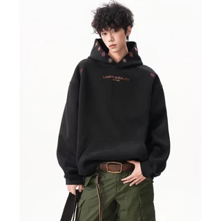 เสื้อสเวตเชิ้ตมีฮู้ด PannoFluxus สำหรับผู้ชาย ออกแบบมาเพื่อความสบายในสไตล์ลำลอง แต่งตัวได้ทันสมัยและพอดีกับทุกกิจกรรม