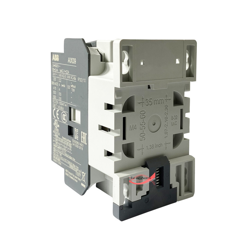 ของแท้ ABB AC Contactor AX50-30-11 AX65-30-11 AX80 AX95 One Open One Closed