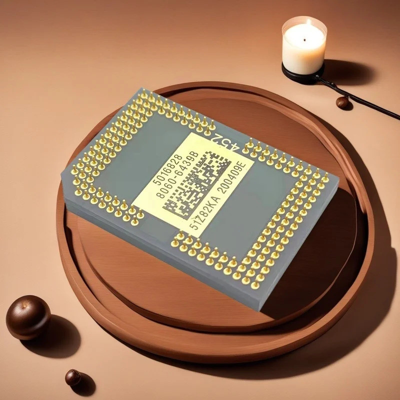 โปรเจคเตอร์ใหม่ DMD CHIP 8060-6038B 8060-6039B 8060-6439B 8060-643AB P1186 PE-S35 X112 X112H X113 X1