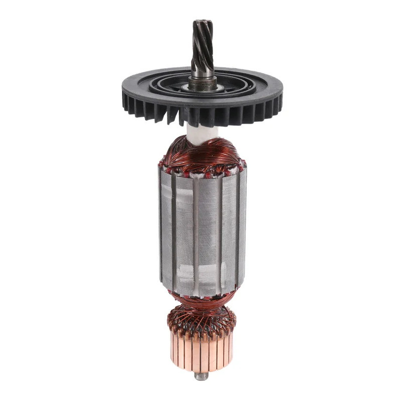 A64Z AC220V-240V Armature โรเตอร์ Anchor สําหรับ BOSCH Circular Hand SawBOSCH GKS190 GKS165 GKS 190 
