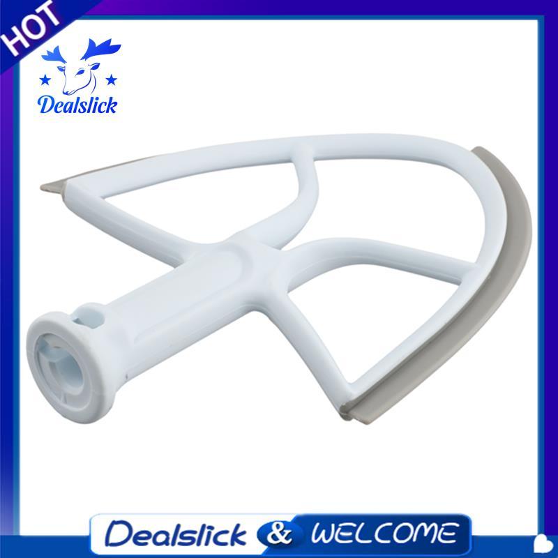 5QT Flat Beater สําหรับ KitchenAid Stand Mixer Bowl Scraper,Paddle เปลี่ยน Assecsories สิ่งที่แนบมา-