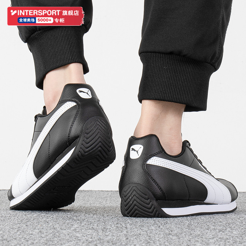 PUMA PUMA Official Mens Shoes Womens Shoes 2023 Summer New Style Sports Shoes Low-Top Street Wear Sh