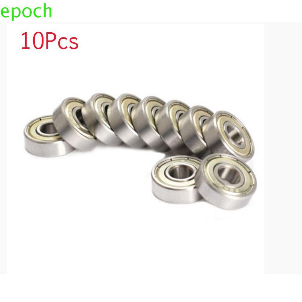 EPOCH Bearing Miniature 8x22x7mm Roller Deep Carbon Steel Bore Printer Ball