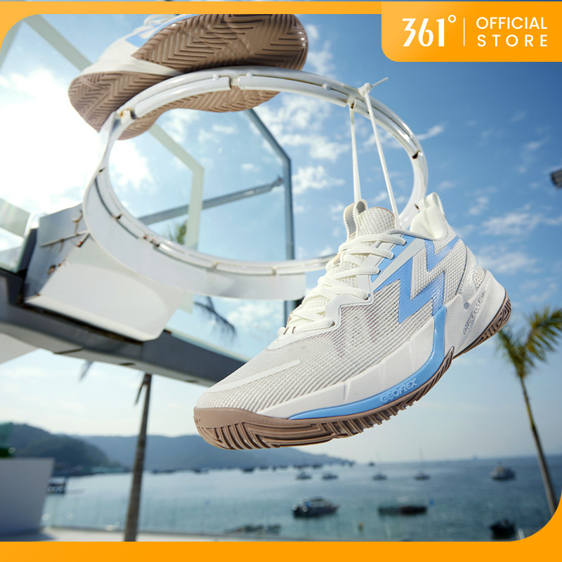 361 องศา BIG3 Team 3.0 Men Baskerball รองเท้า 672521122