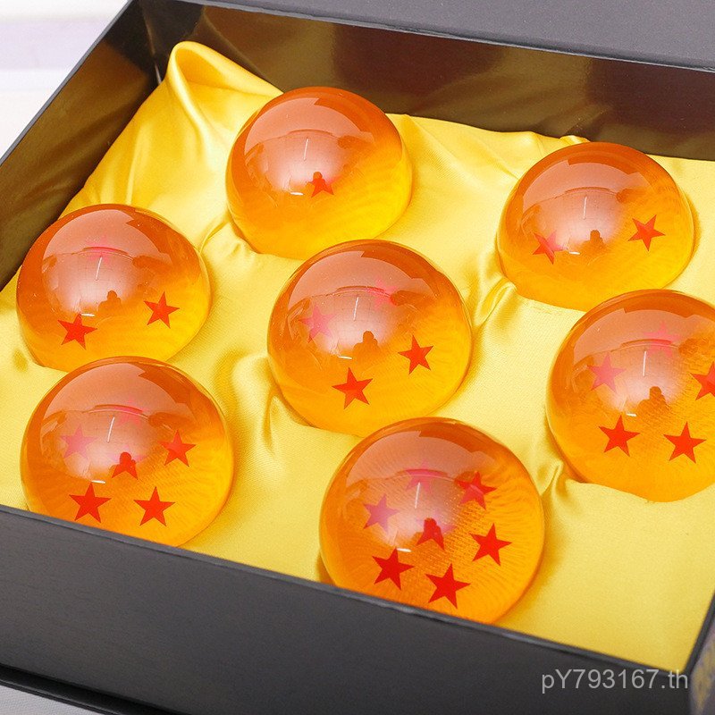 เครื่องประดับ 7.6 ลูก 7 Star Dragon Ball ผู้ผลิต Supply Dragon Ball Ball Ball Dragon Ball Z6W9
