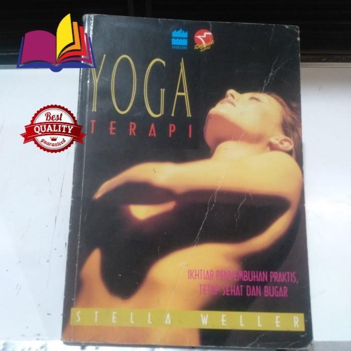 หนังสือบําบัดโยคะ - Stella Weller