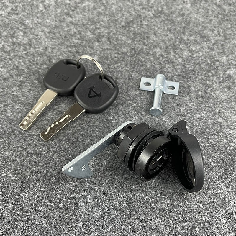 ล็อคกล่องท้ายลูกวัวรถยนต์ไฟฟ้า NQi M+N1s UQi US U+F0 B0 M2G2