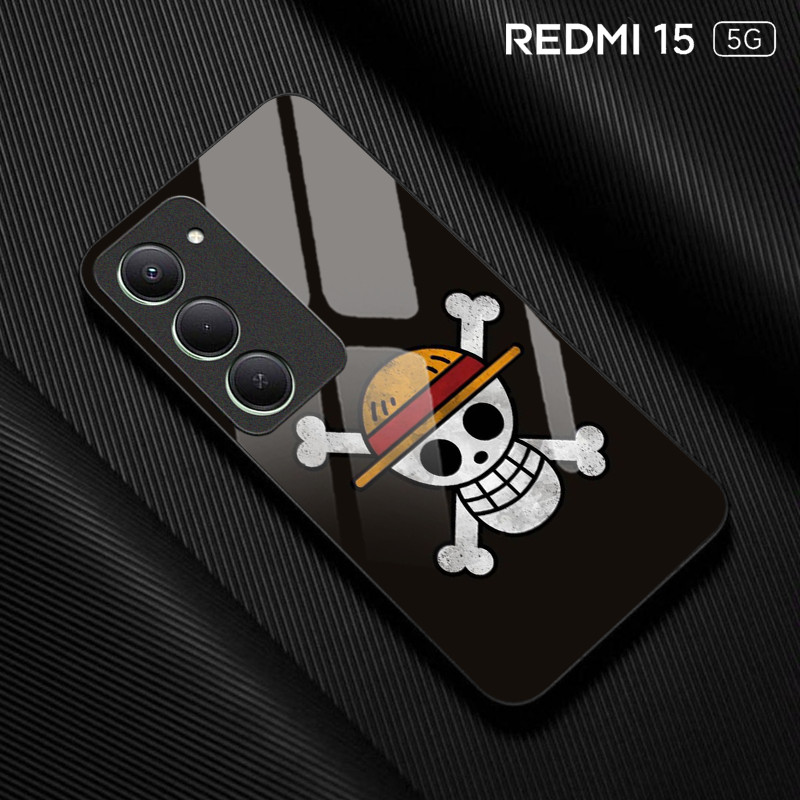 เคส Redmi 15 5G ล่าสุด [SF138] Redmi 15 5G Redmi 15 4G Redmi 15C