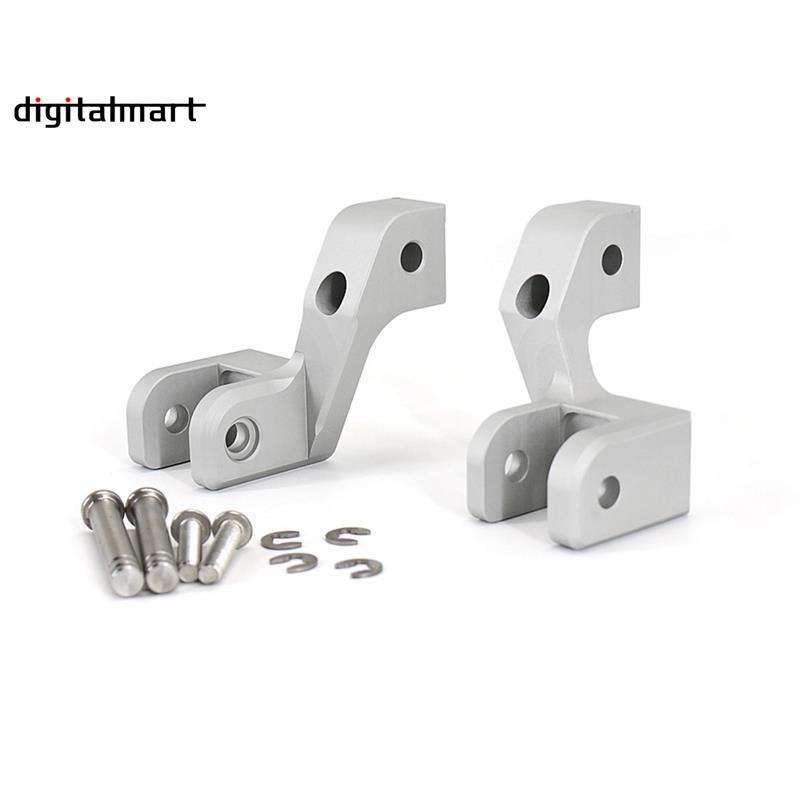 Motorcyle Passenger Footpeg Lowering Kit Footrest Relocation สําหรับ RnineT RNINET Urban R NINET Scr