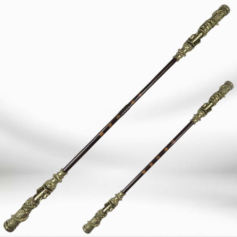 [Pre Order] มัดจำ กระบอง จินกูบ่าง / Ruyi Jingu Bang ของ ซุนหงอคง / Wukong เรื่อง Black Myth: Wukong