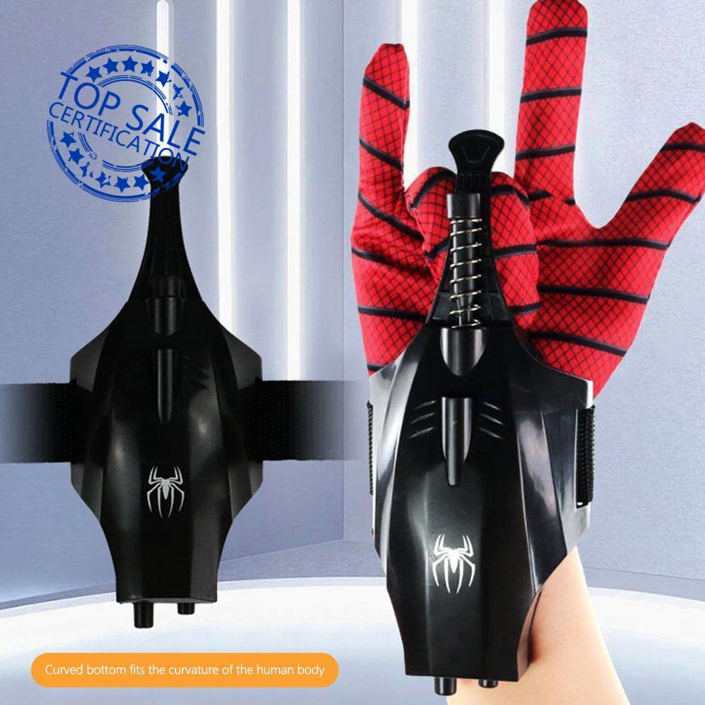 คอสเพลย์ Web Shooter ของเล่น Super Cool ของเล่นสําหรับ Boy Web Shooter ของเล่นเล็ง Motion ของเล่นของ