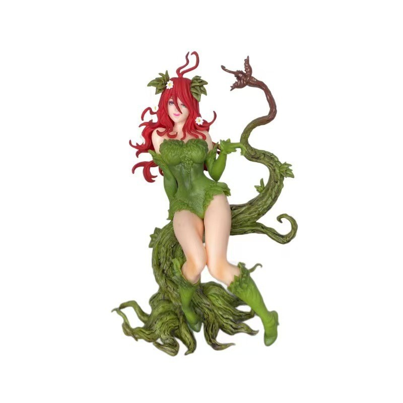 Bleach Neel Tosen หญิง Arrancar No 30 Dual Head Swap อะนิเมะรุ่นสะสม