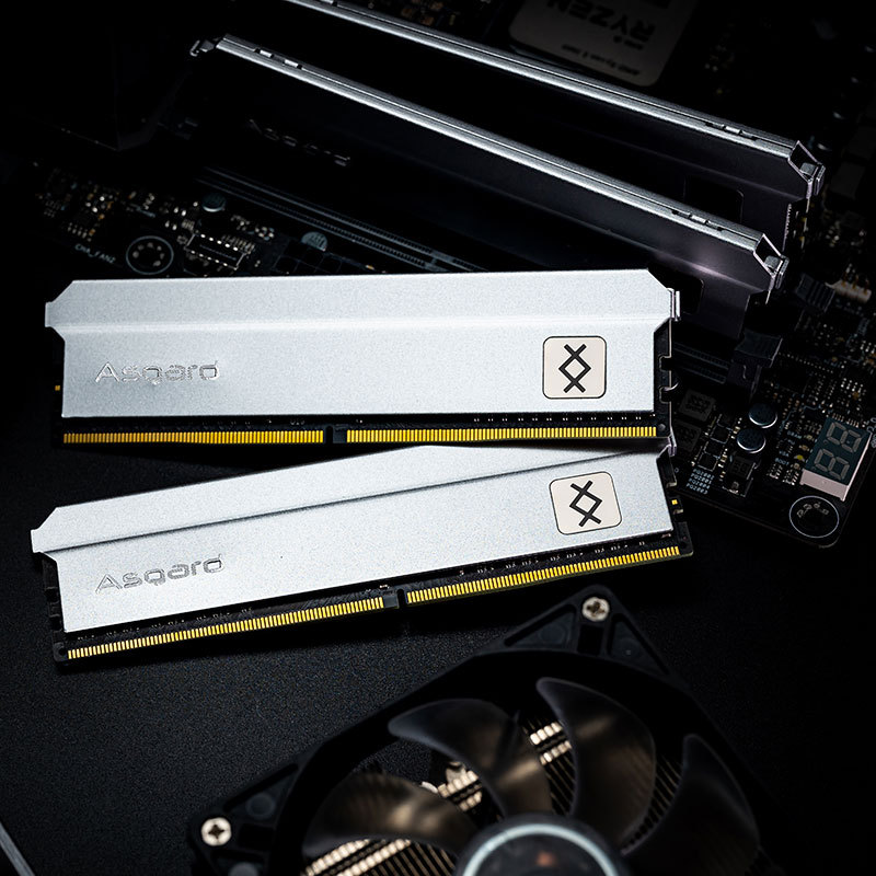 Asgard/Asgard Frey 32GB DDR5 5200 คอมพิวเตอร์เดสก์ท็อป Dual Channel Vest Memory Strip