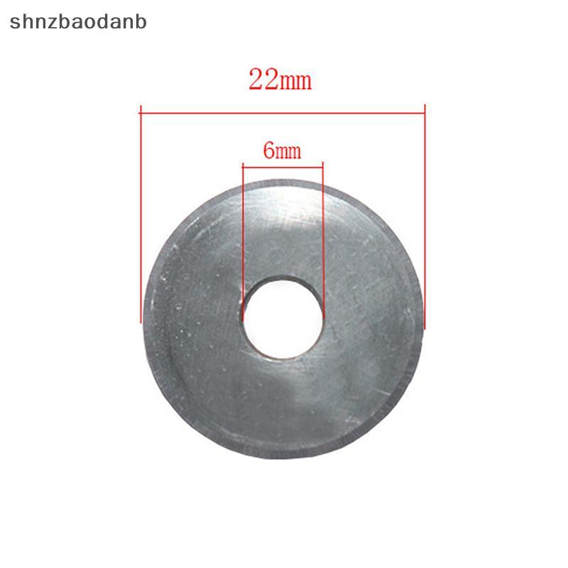 [shnzbaodanb] คาร์ไบด์ de สําหรับคีมกระเบื้อง 22*6*2 มม. คีมโมเสคแทนที่ตัด ess TH