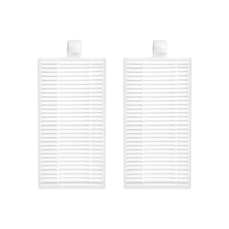 เข้ากันได้กับ Lefant M1 / M2 / M2S Pro / M2 Plus U180 เครื่องดูดฝุ่นหุ่นยนต์ HEPA Filter Replacement