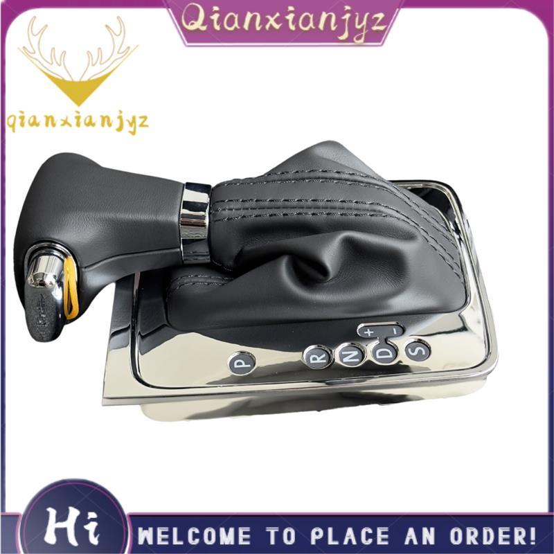 เกียร์ Shift Knob Assembly เกียร์ Shift Knob Gaitor Shifter Stick Lever 3C1 713 203 A 3C1713203สําหร