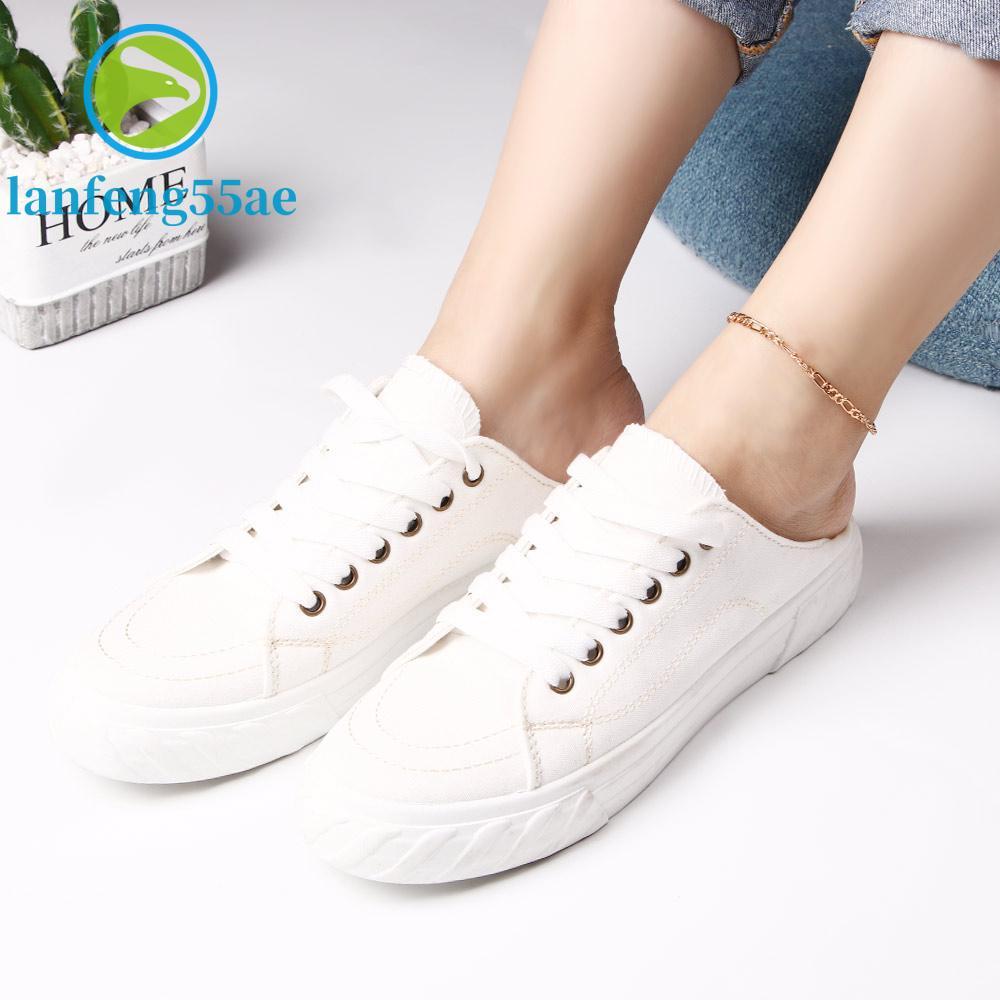 LANFENG Anklet Simple Men Womens Foot Gold&Silver Alloy Chain Link Jewelry