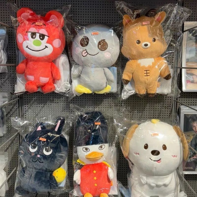 【พร้อมส่ง】 riize doll ตุ๊กตา riize จี้ตุ๊กตาสุดน่ารัก