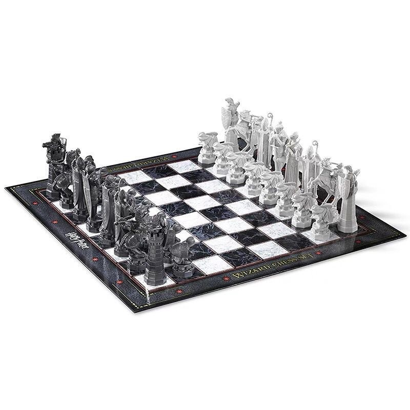 Harry Potter Merchandise Wizard Chess Magic Stone Wizard Chess Solid ThreeDimensional Chess Birthday