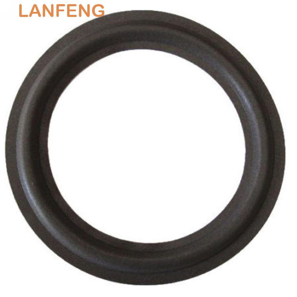 CAHAhreng Suspension Edge Ring Surround 3/4/6.5INCH Audio Speaker Subwoofer Rubber Edge Speaker Repa