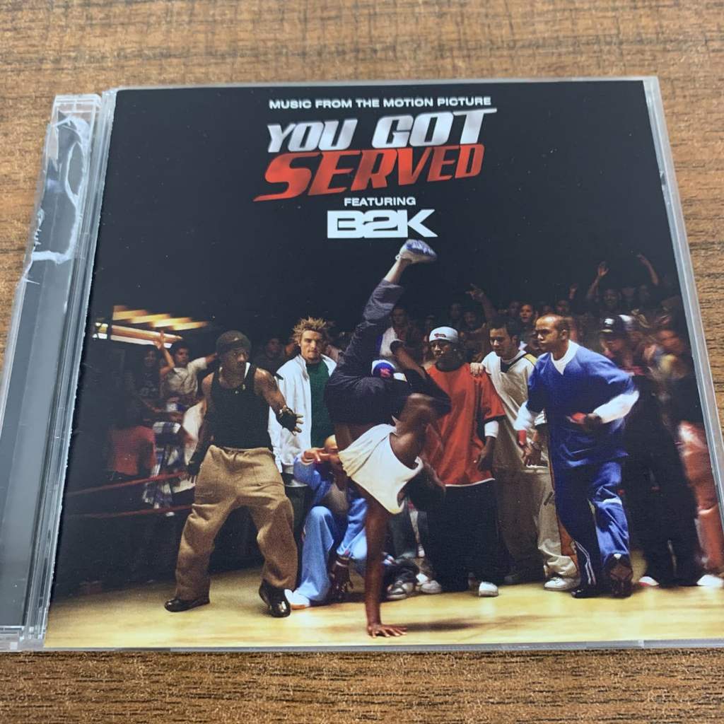 (ฉบับญี่ปุ่น ) B2K คุณได้ให้บริการหวง