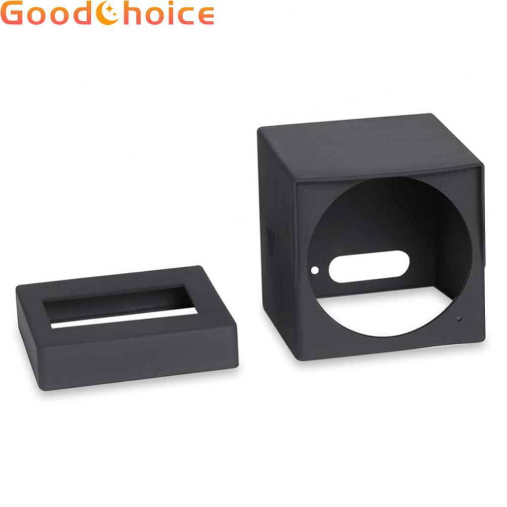 สําหรับ Wyze Cam ฝาครอบซิลิโคนกลางแจ้งเคสป้องกันฝุ่นและความชื้น