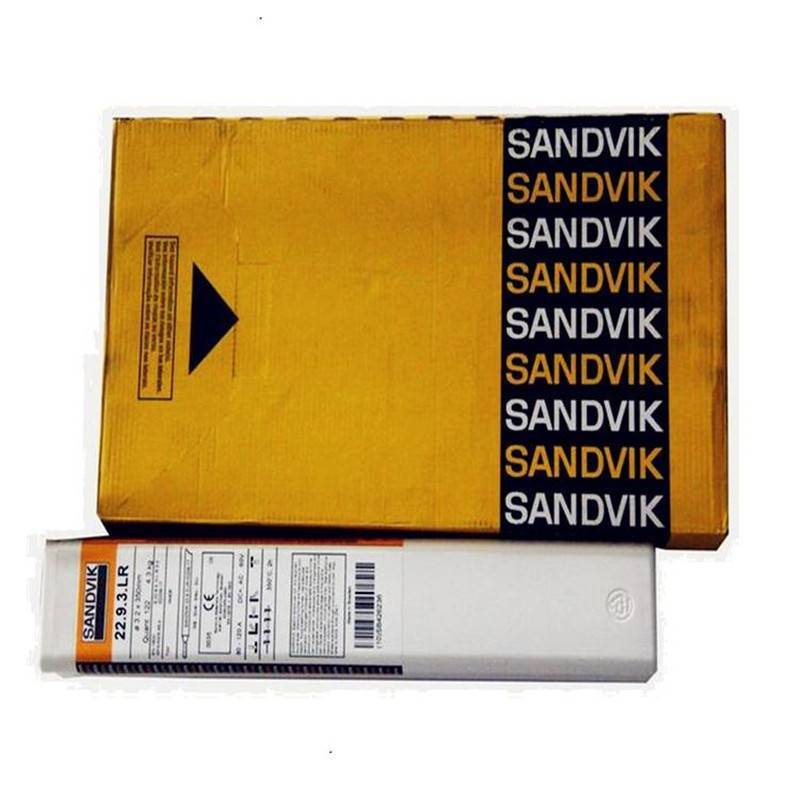 SANDVIK SANDVIK 22.8.3ลวดเชื่อมสแตนเลส LSi ER2209 Dual Phase Gas Protection Argon Arc ลวดเชื่อม