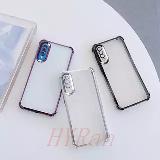 เคส Samsung A50 A30S A50S เคสโทรศัพท์แบบใส SJDK