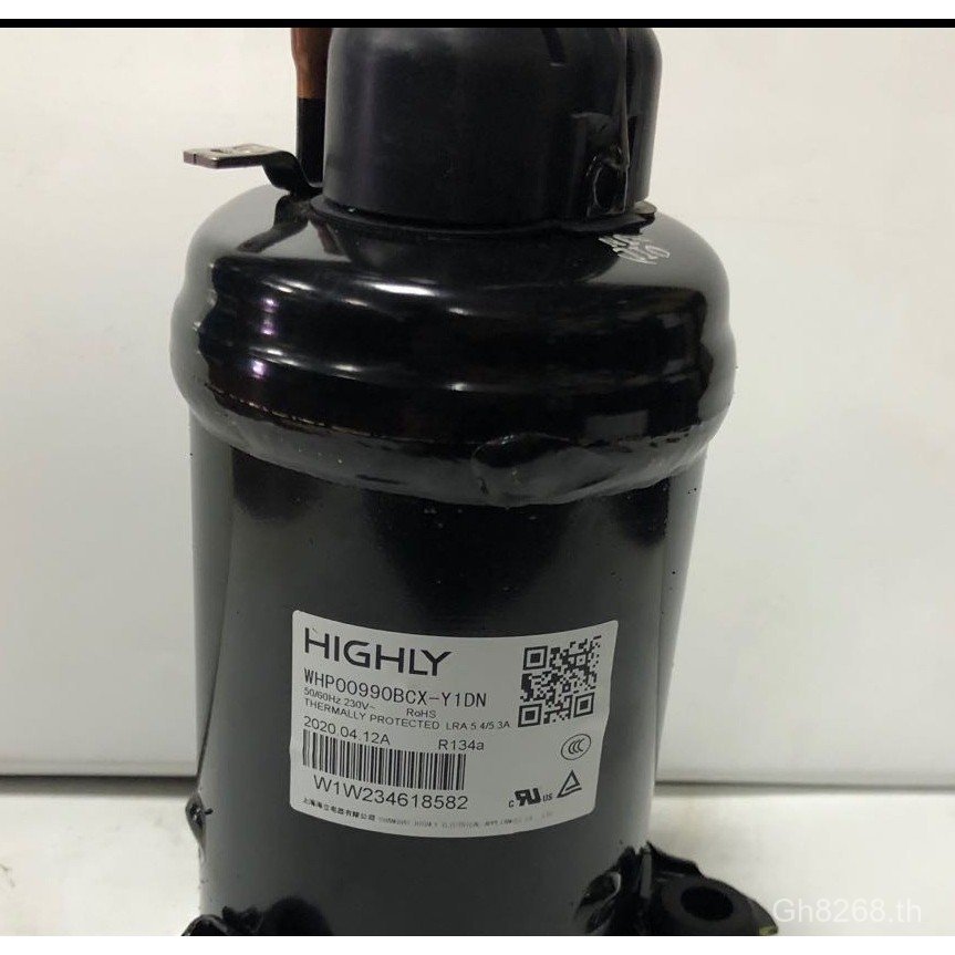 คอมเพรสเซอร์ WHP00990BCX-Y1DN HILI เครื่องลดความชื้นเครื่องทําความเย็นใหม่เอี่ยม TWYX