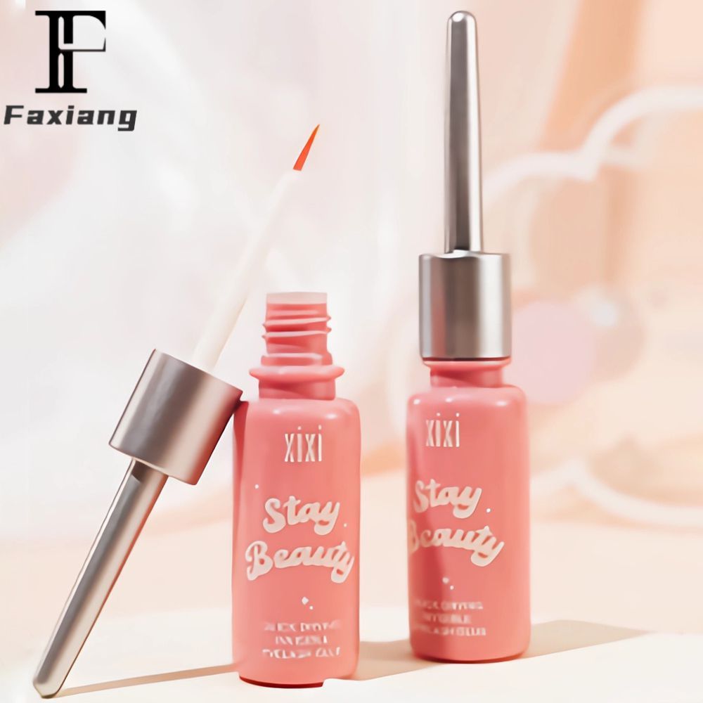 JIANGZHIB กาวติดขนตาปลอมไม่ระคายเคืองคุณภาพสูงประสิทธิภาพ Gentle Eye Makeup กาวติดขนตาปลอม 27g.