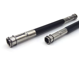 1 ชิ้นดินสอ Extender Sketch Art การเขียนเครื่องมือ Delicate Dual Head Holder โรงเรียนสํานักงานดินสอขยาย