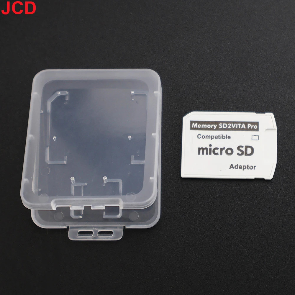 Memory Stick Pro Duo Card Reader Mini Microsd Tf To Ms อะแดปเตอร์ Sd Sdhc การ์ดหน่วยความจําสําหรับ P