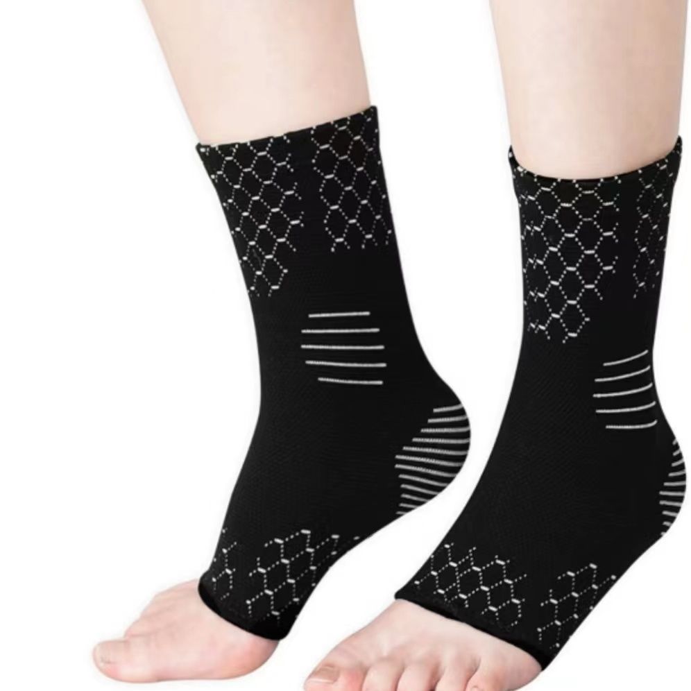 Hot Sale#Sports Ankle Brace Anti-Sprain Ankle Support Thin Warm Sleeve Ankle Brace Ankle Support Ank