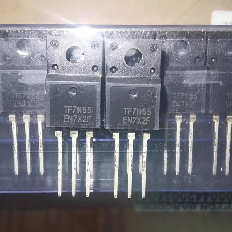 1-5PCS TF5N50 TF6N65 TF6N90 TF7N60 TF7N65 TF7N70 TF8N50 AOTF5N50 AOTF6N65 AOTF6N90 AOTF7N60 AOTF7N65