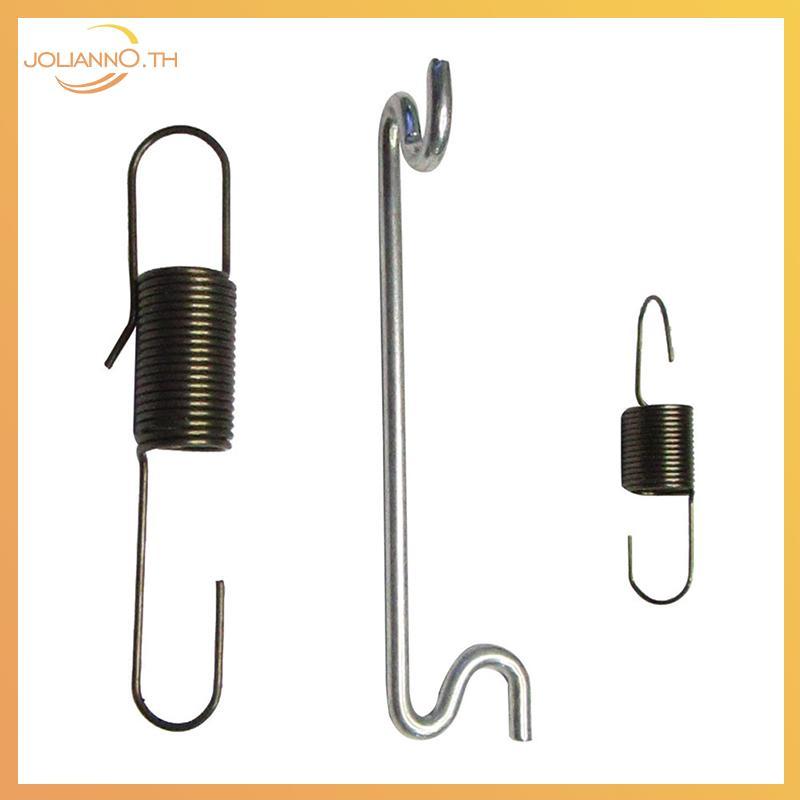 Joliann0 3 ชิ้น Governing ฤดูใบไม้ผลิสําหรับ Robin EY20 สําหรับ RGX2400 ชิ้นส่วนเครื่องกําเนิดไฟฟ้าค